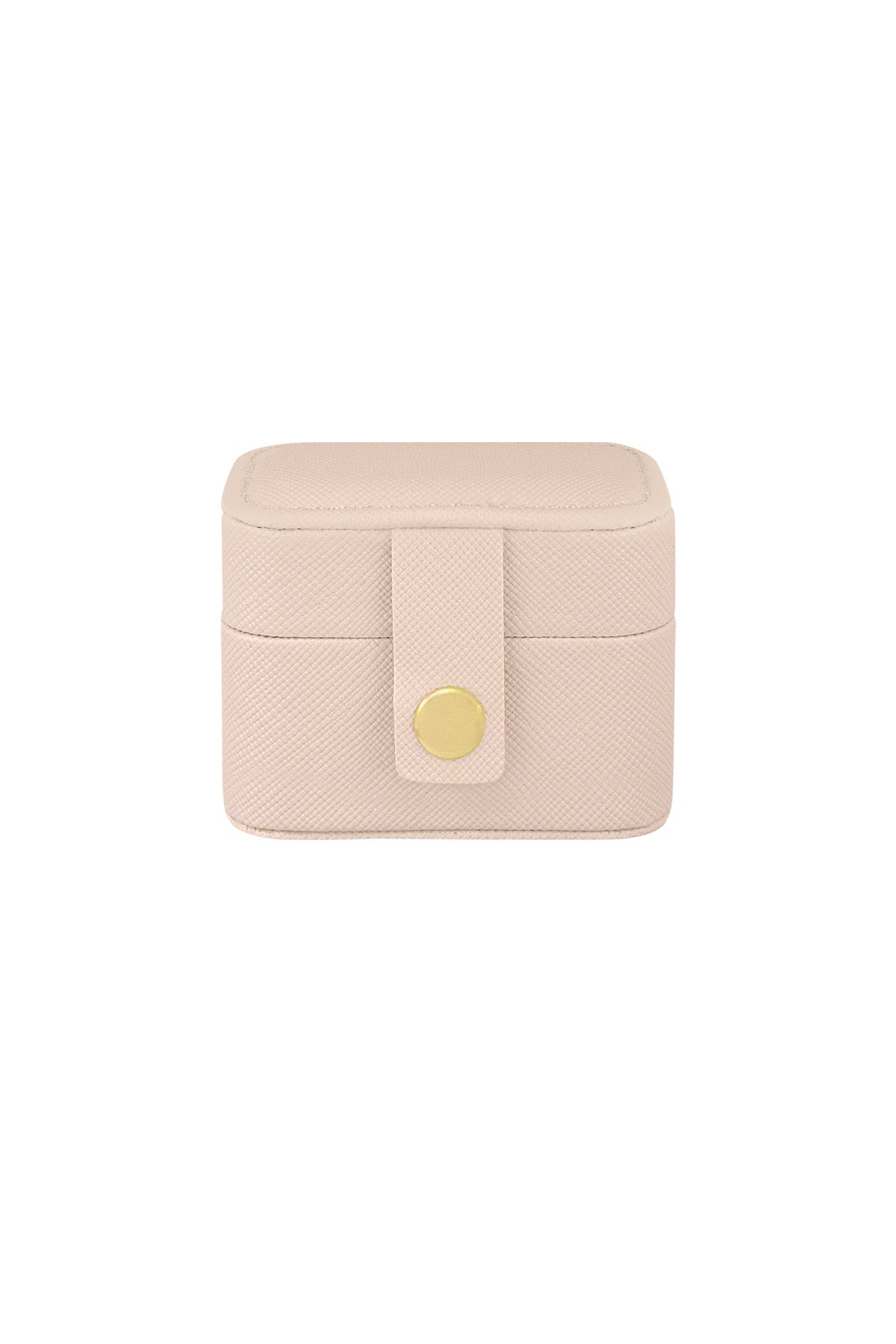 Basic sieradendoosje - roze