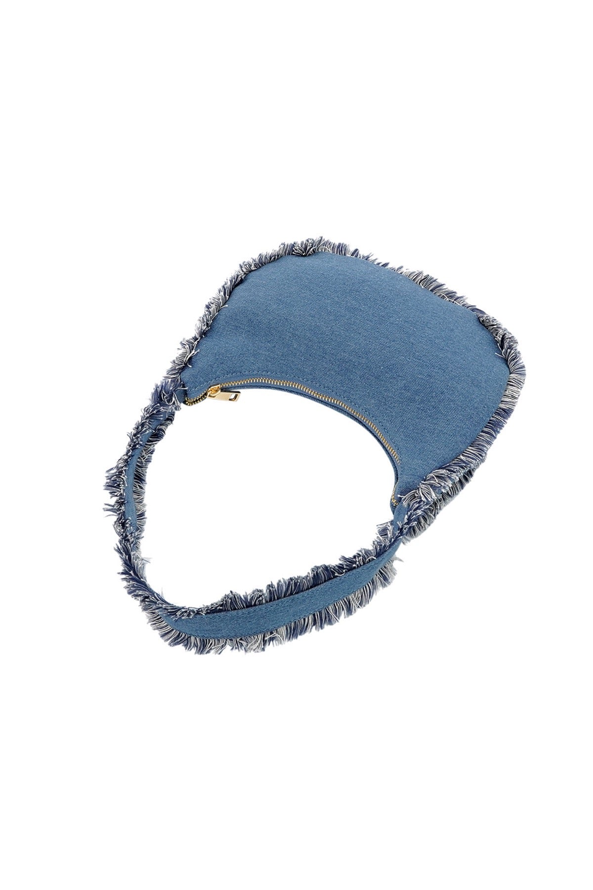 Denim dream tas - donkerblauw