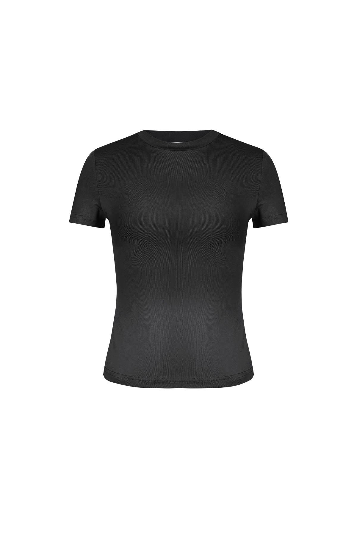 Everyday wear shirt - zwart
