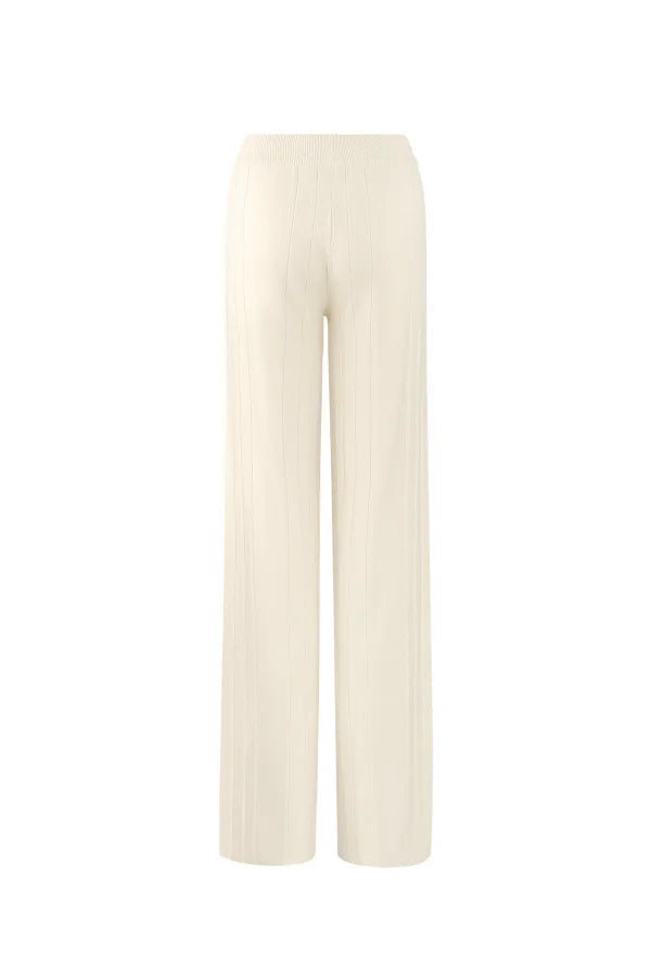 Soft Harmony broek - gebroken wit