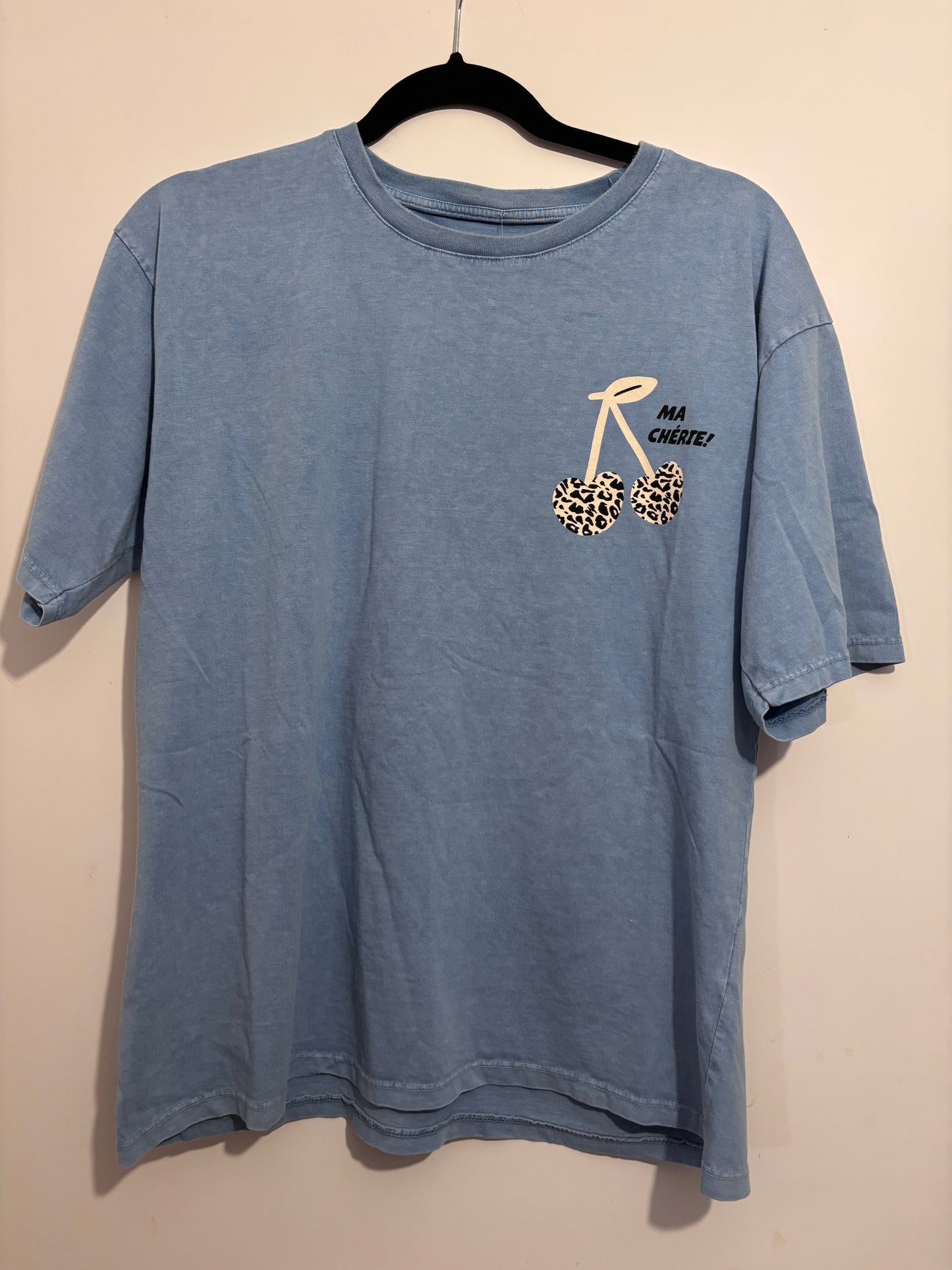 Ma chérie T-Shirt - Blue