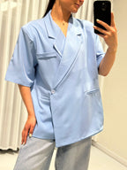 Hanny blazer blue