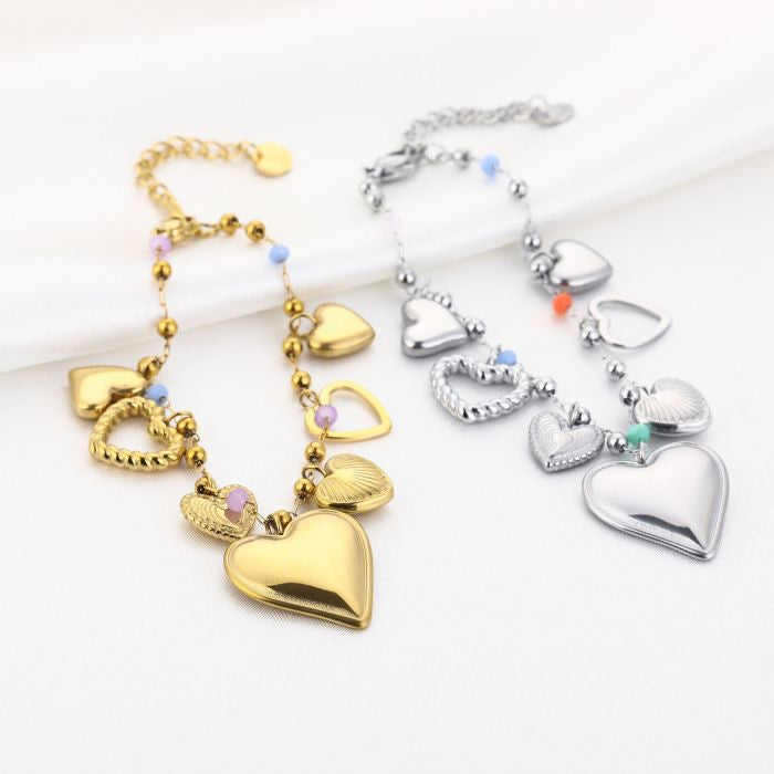 Sweet beat armband