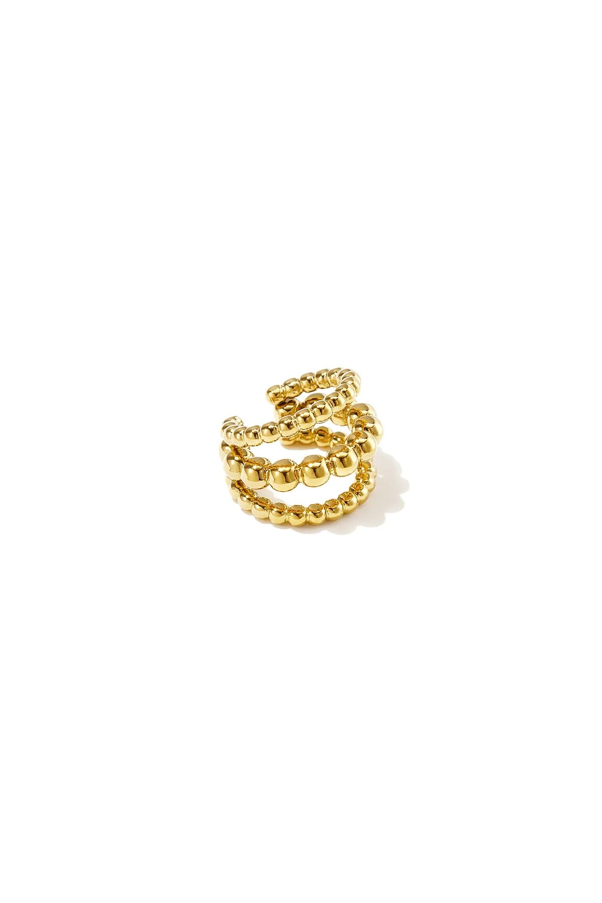 Dotty earcuff