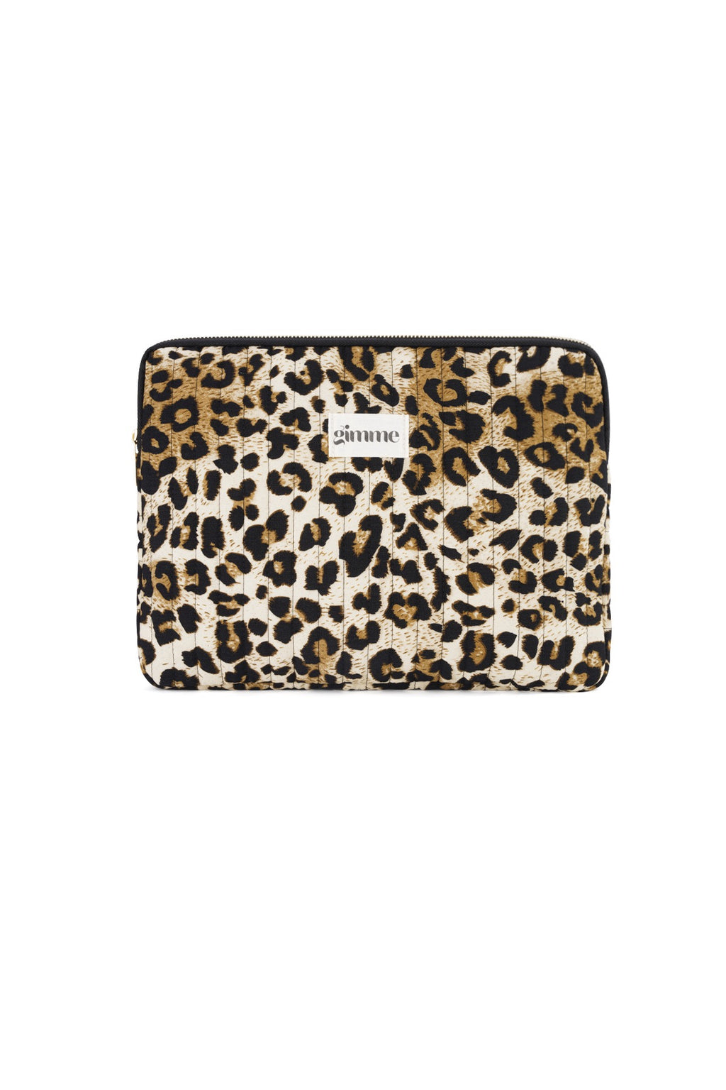 Leopard lover laptophoes