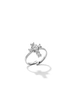 Luna cross ring