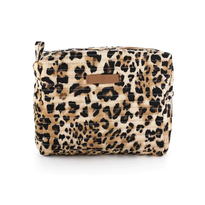 Toilettas - leopard