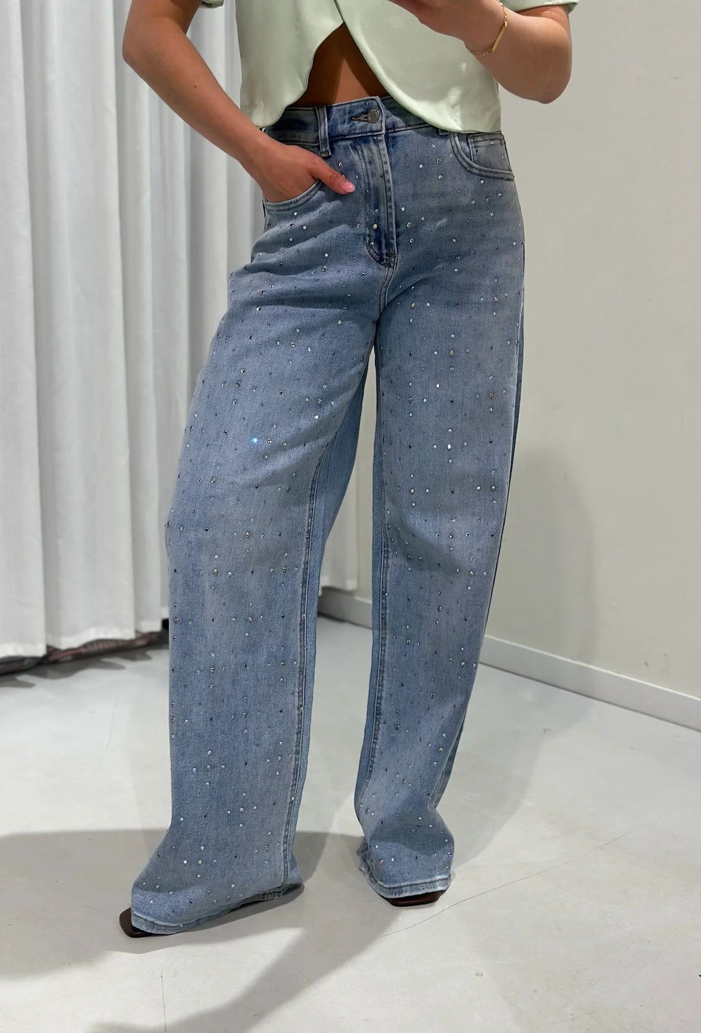 Marissa jeans