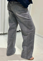 Saskia jeans grey