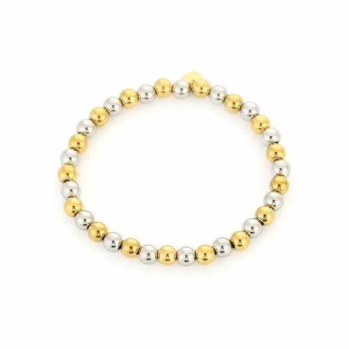 Duo mix kralen armband