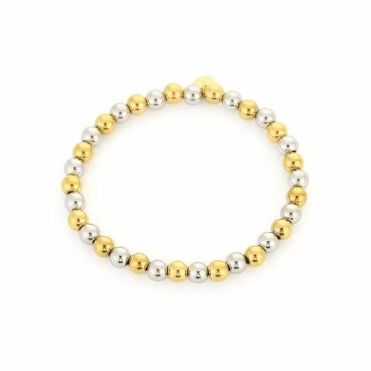 Duo mix kralen armband