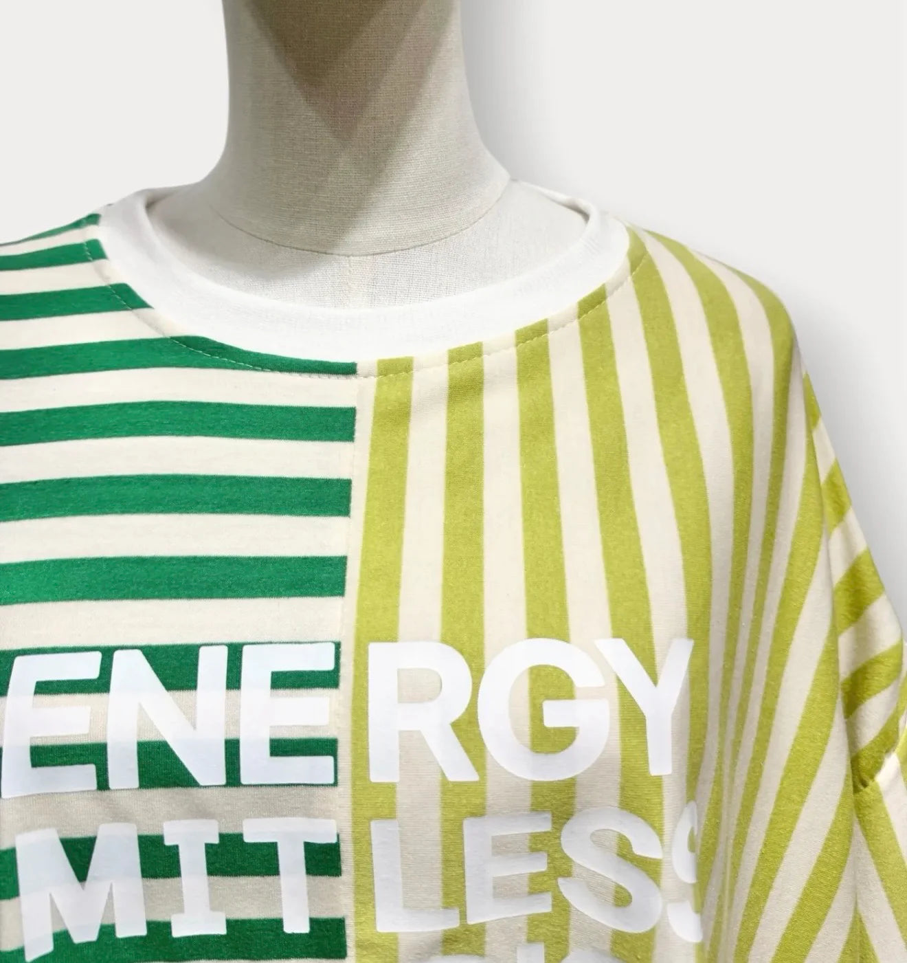 Sophia tee green