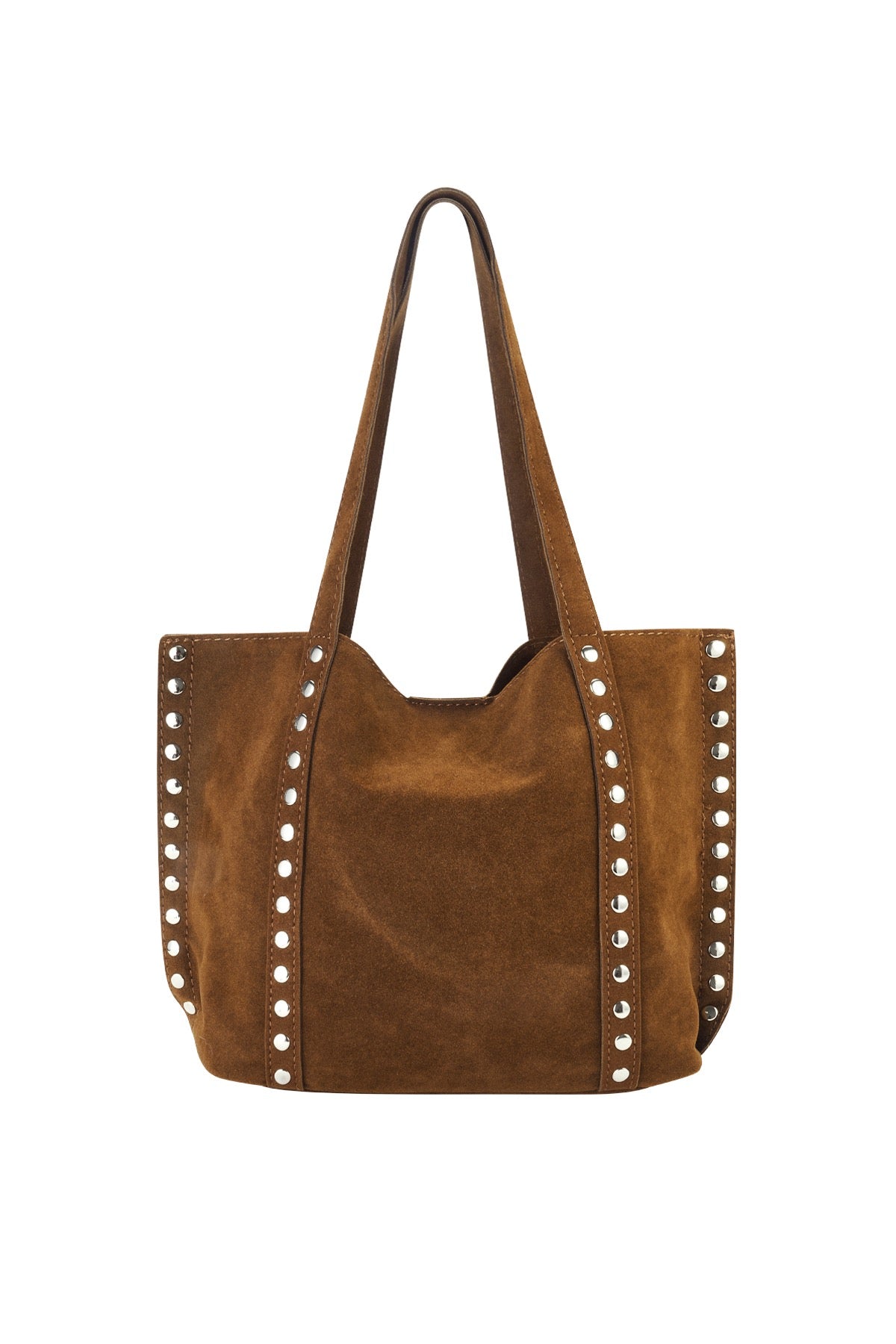 Tote bag rivet