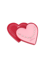 Gift of love ketting - zilver