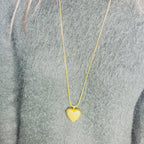 Snakey bunny lange ketting