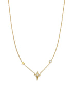 Lucky star ketting