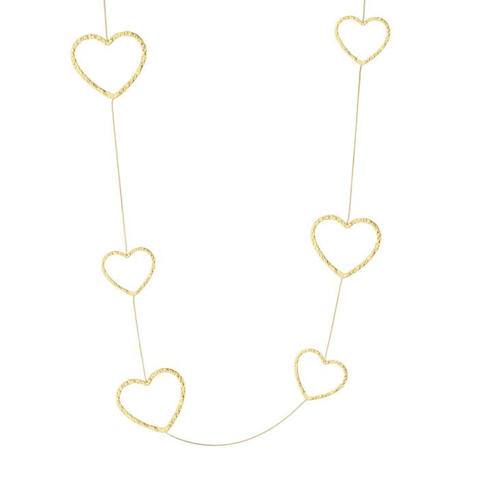 Sweet chain of love ketting