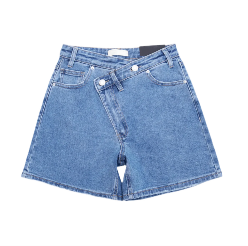 Jacky denim short