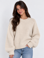 Comfy trui