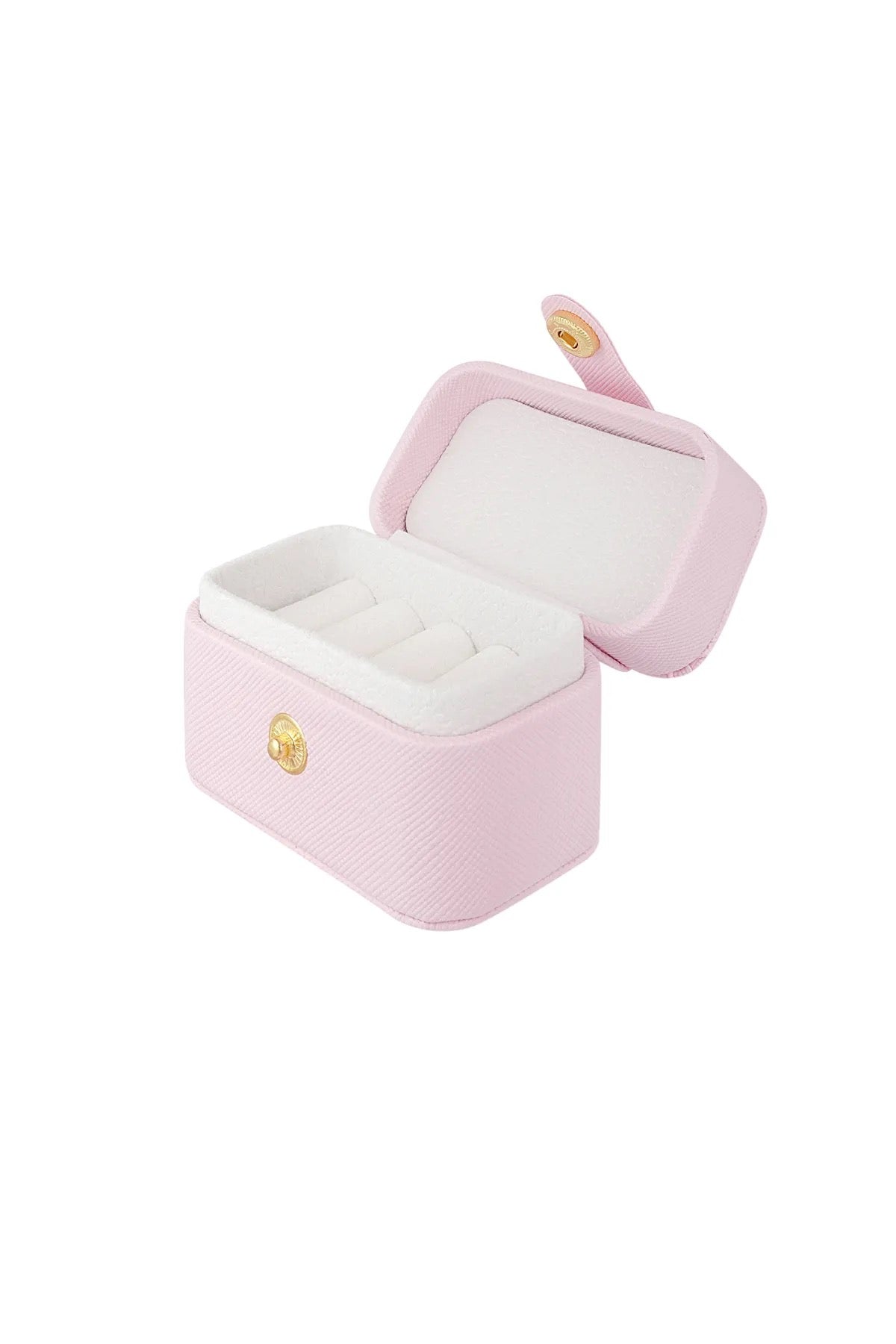 Sieraden ringen doosje basic