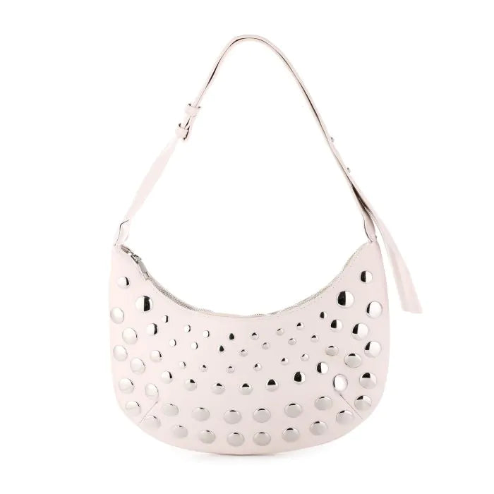 Liva stud tas - beige