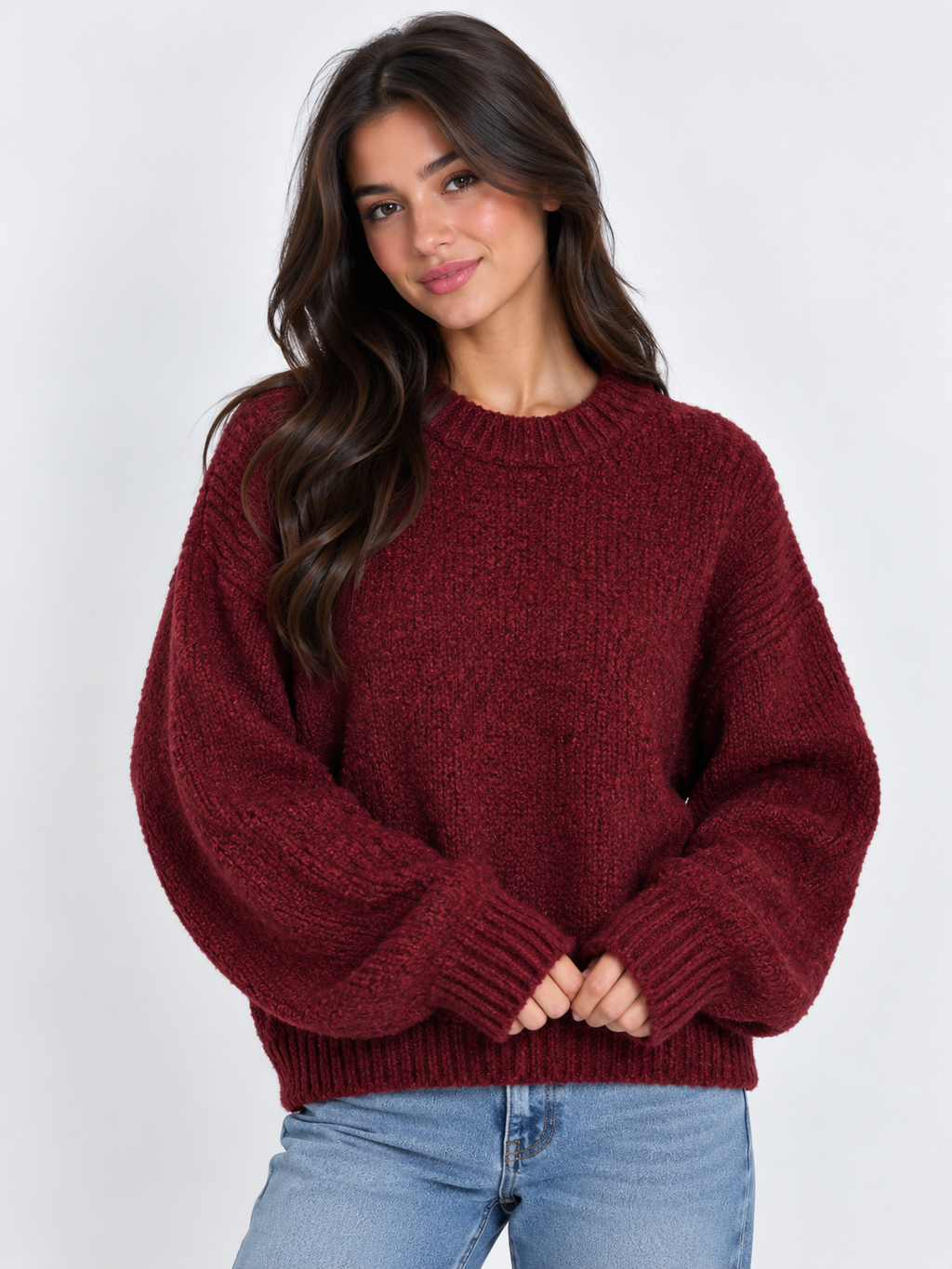 Comfy trui