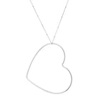 XL hart & bol ketting