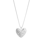 Dotted Heart ketting