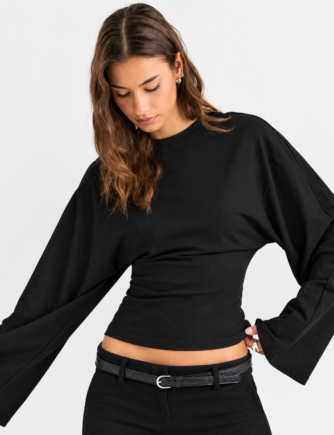 Nova Fitted Longsleeve
