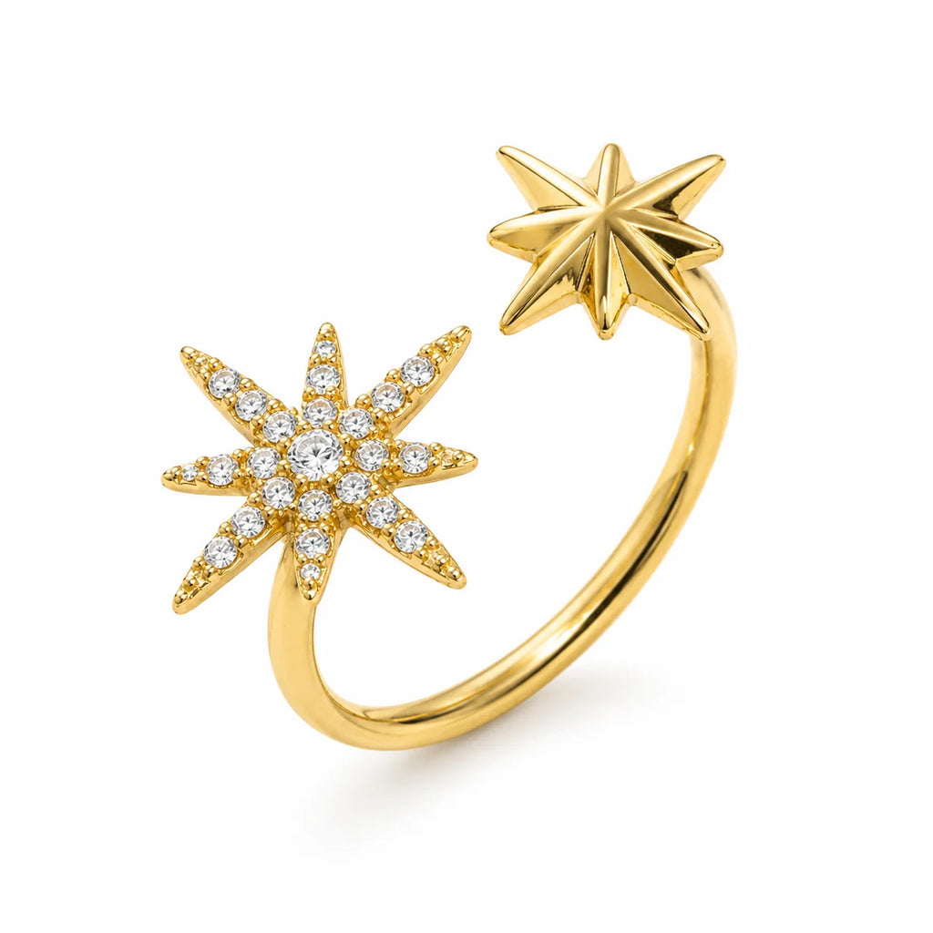 Starz ring
