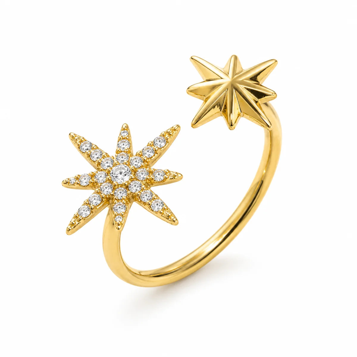 Starz ring