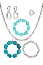 Adventskalender zilver 1