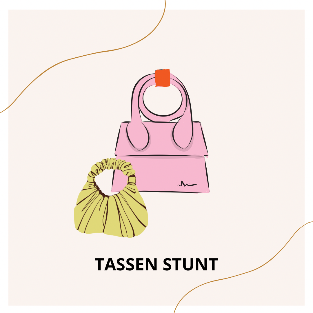 Tassen stunt €12,50
