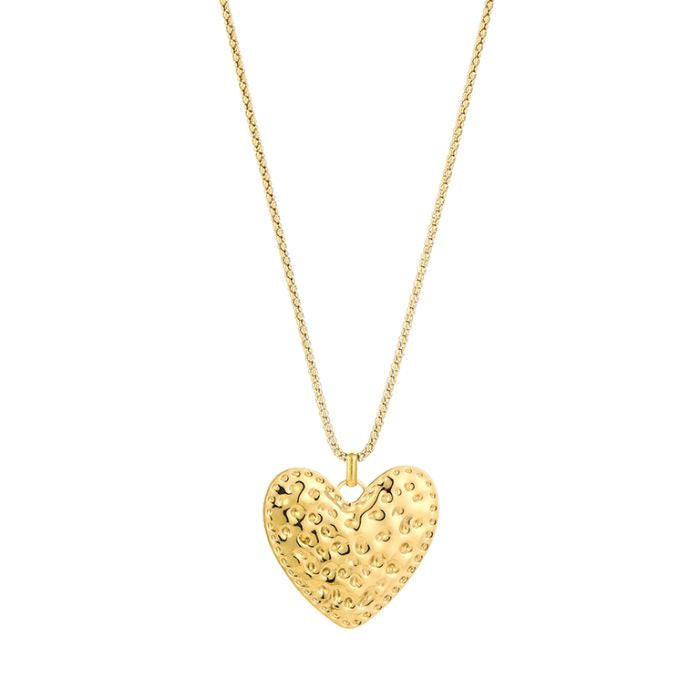 Dotted Heart ketting