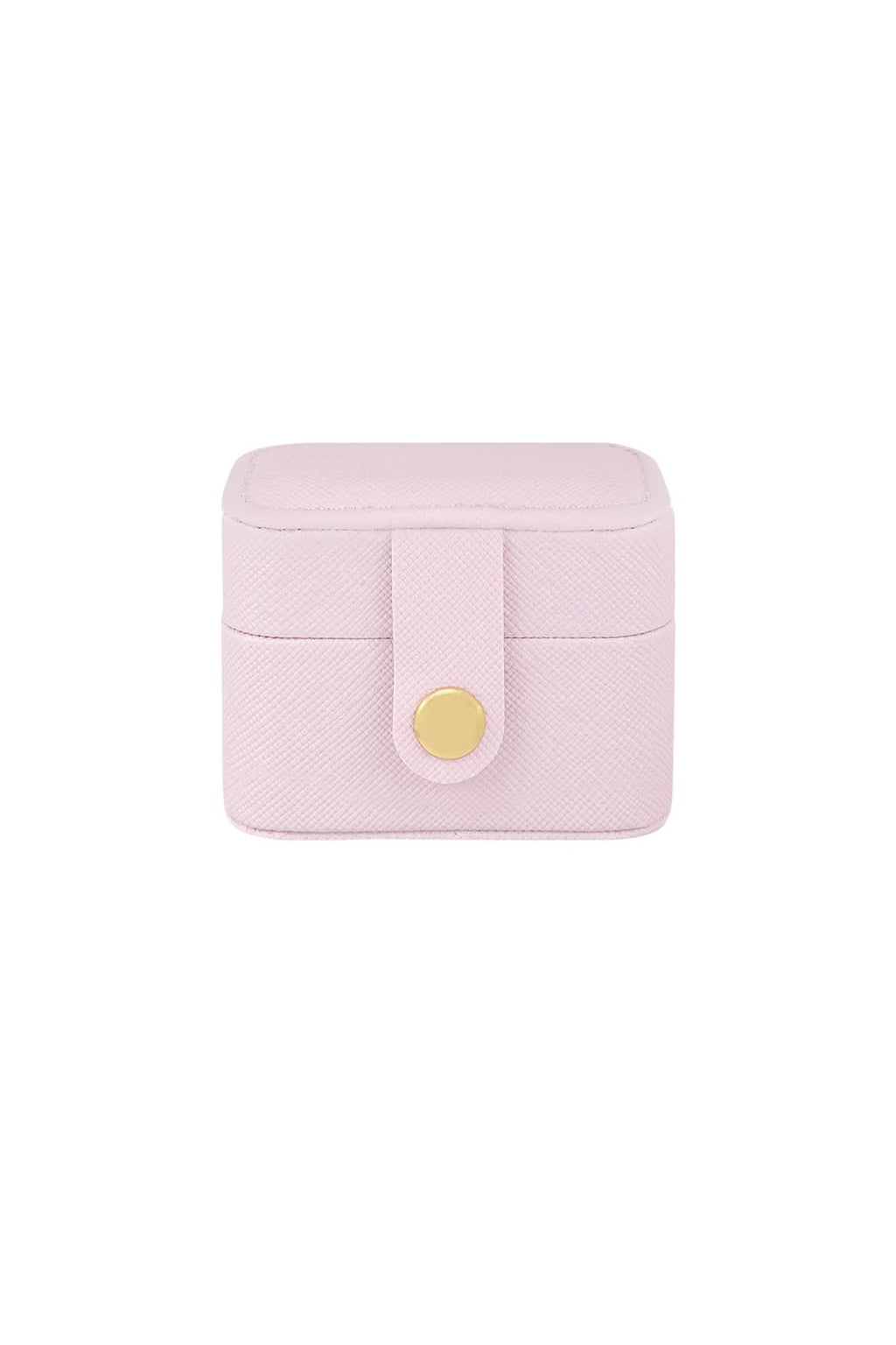 Sieraden ringen doosje basic