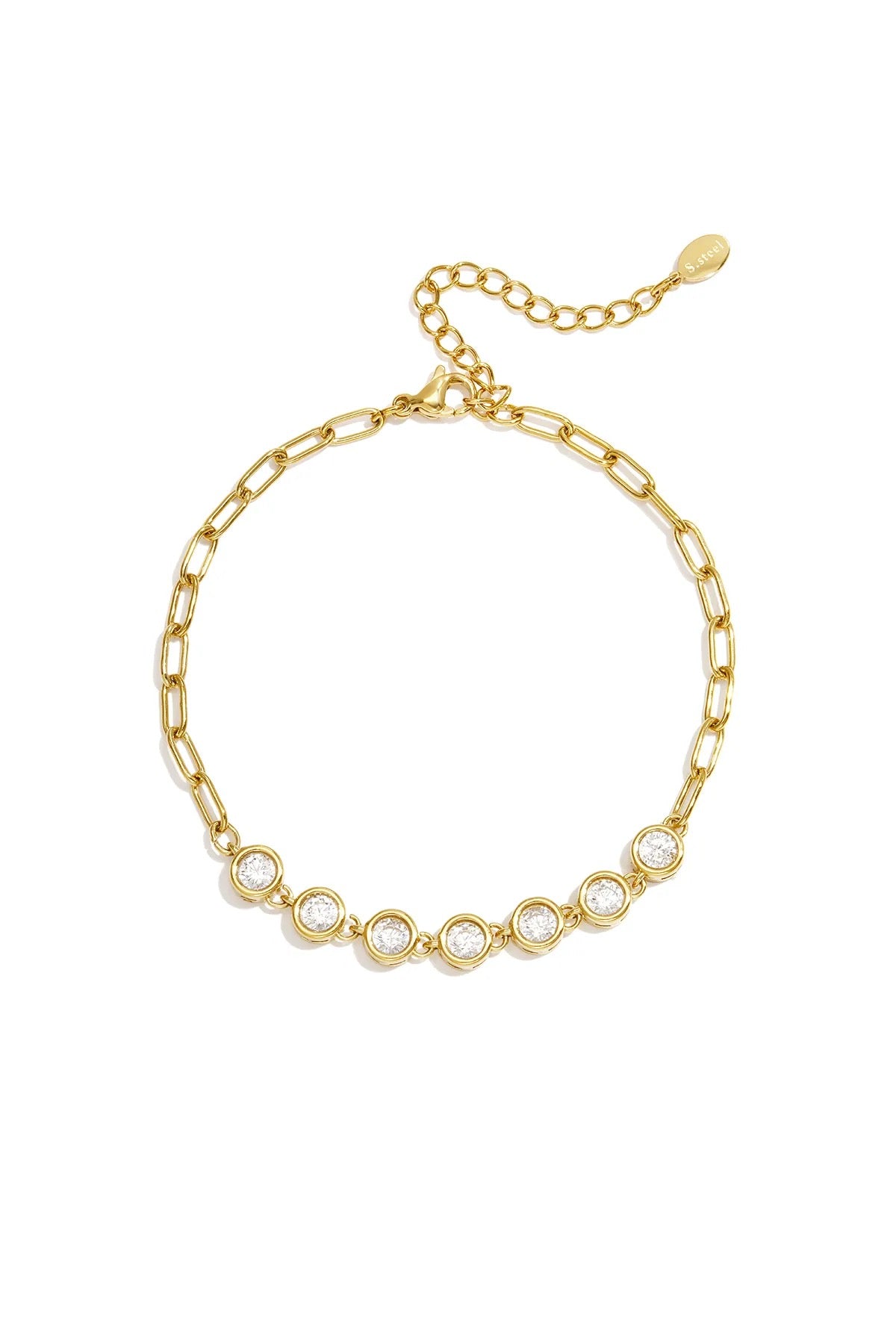 Candy drop armband