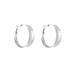 Vintage hoops