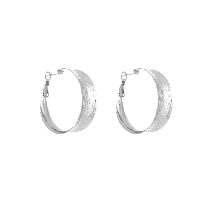 Vintage hoops