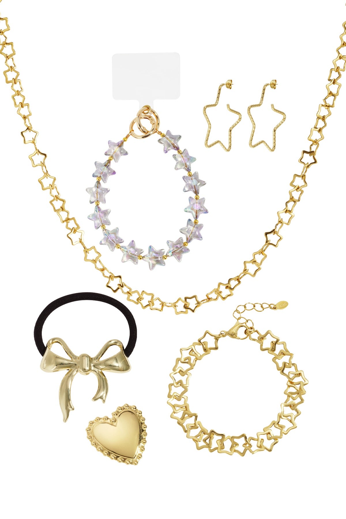 Adventskalender goud 3