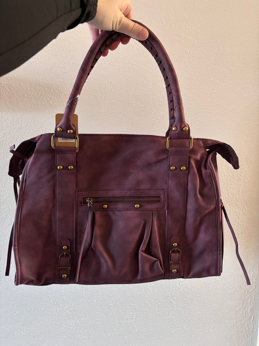 Evi bag - BORDEAUX