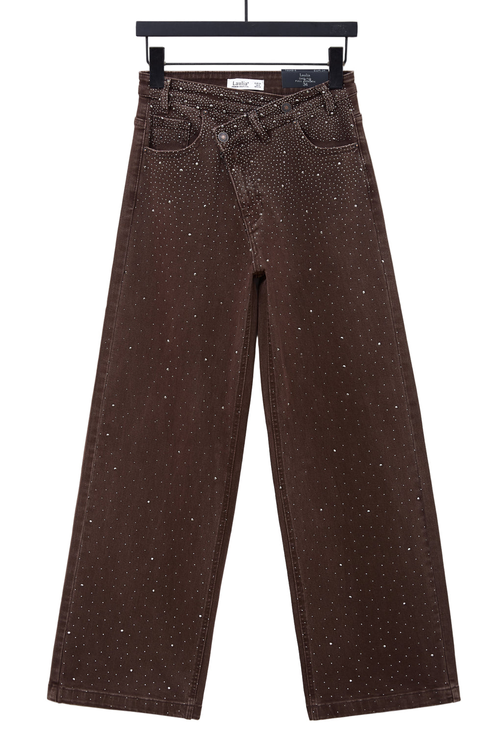 Max jeans - brown