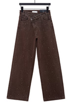 Max jeans - brown