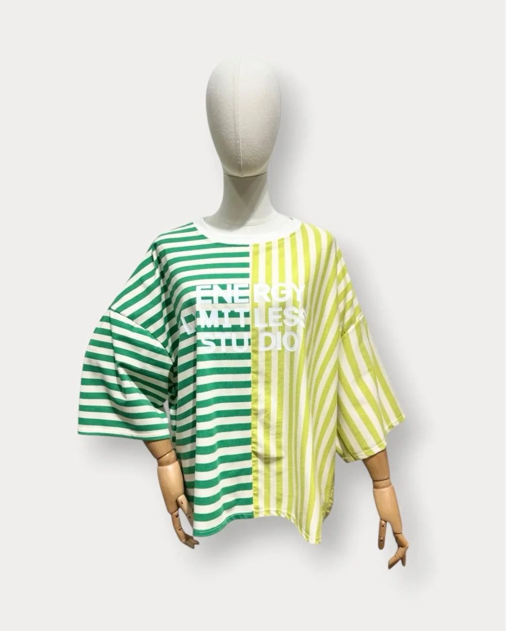 Sophia tee green