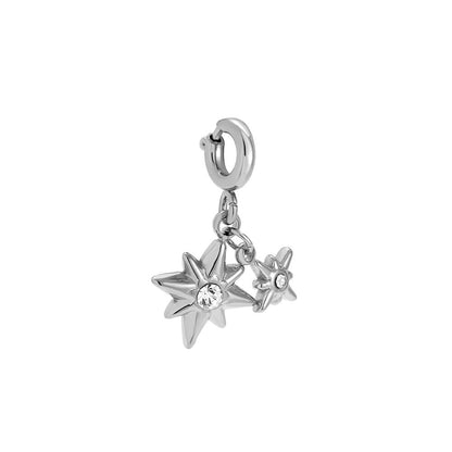 Diamantjes hanger
