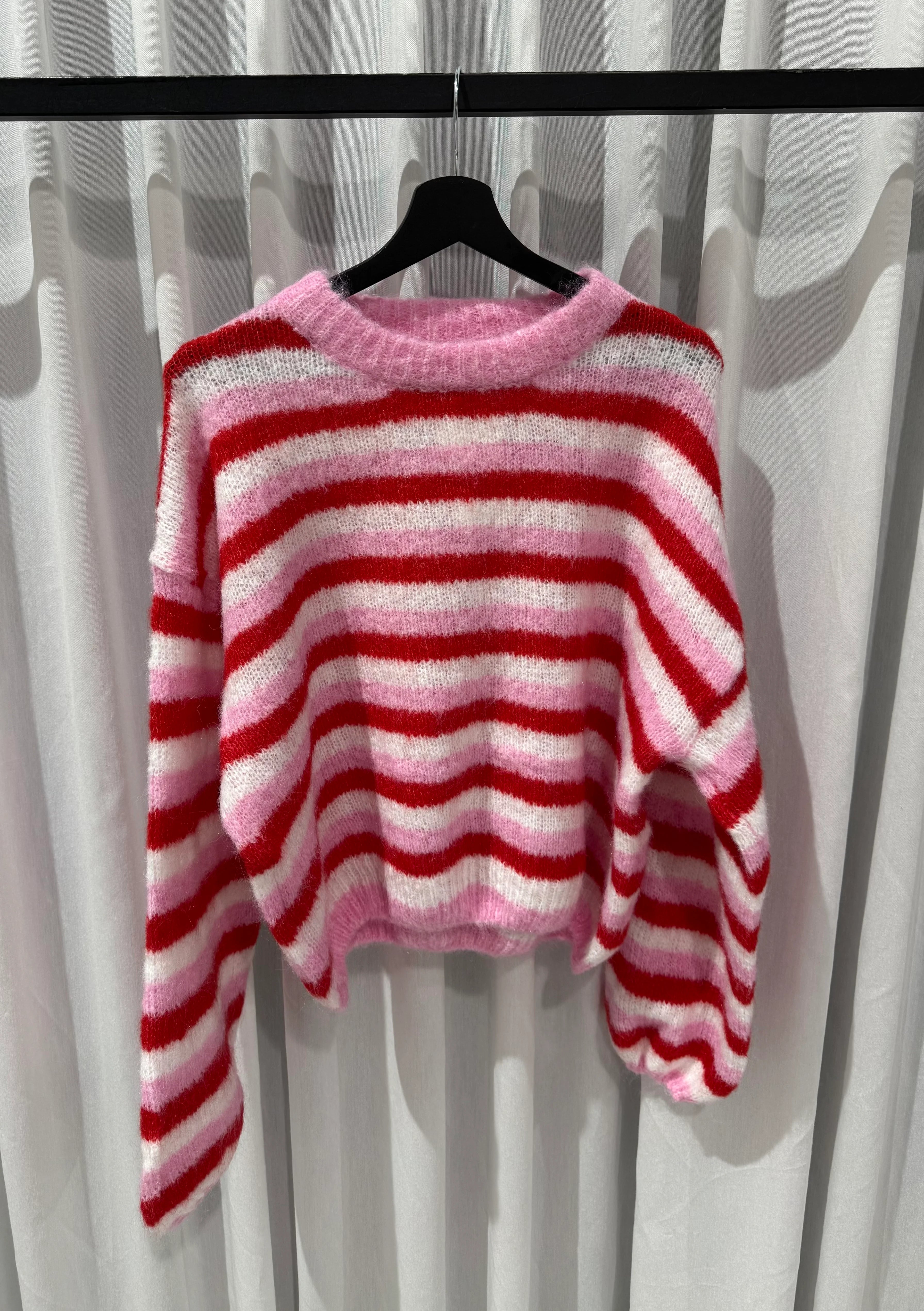 Naima sweater pink