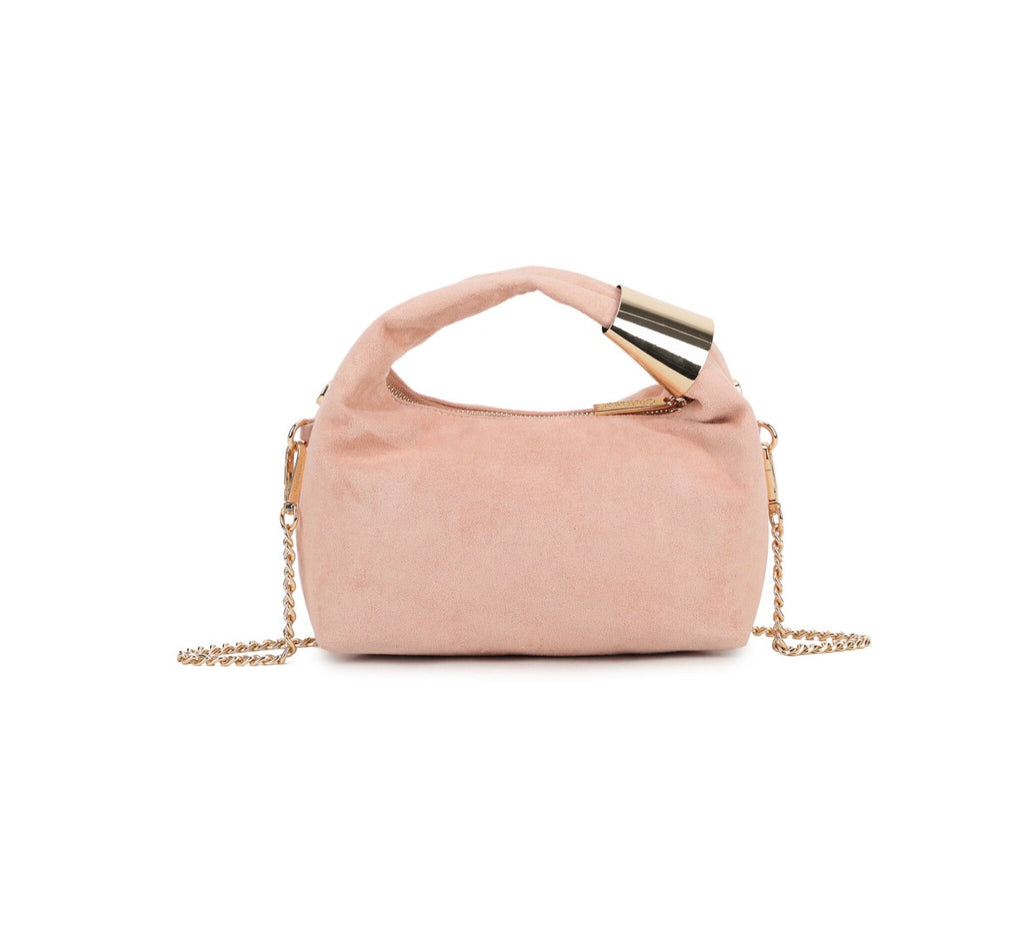 Studded bag - pink