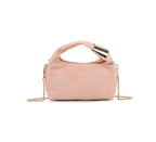Studded bag - pink