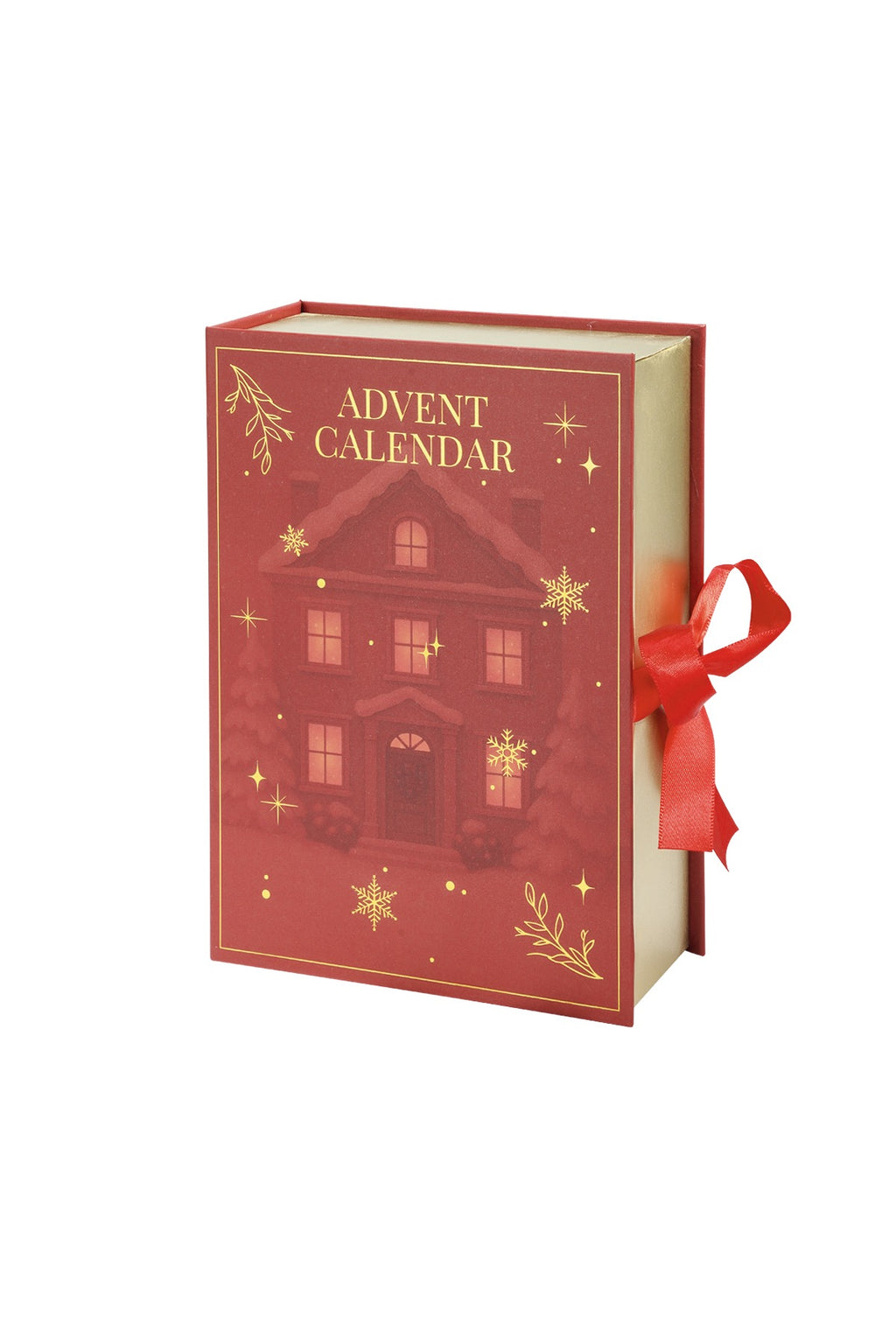 Adventskalender goud 3