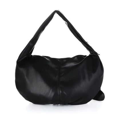 Luna stud tas - zwart