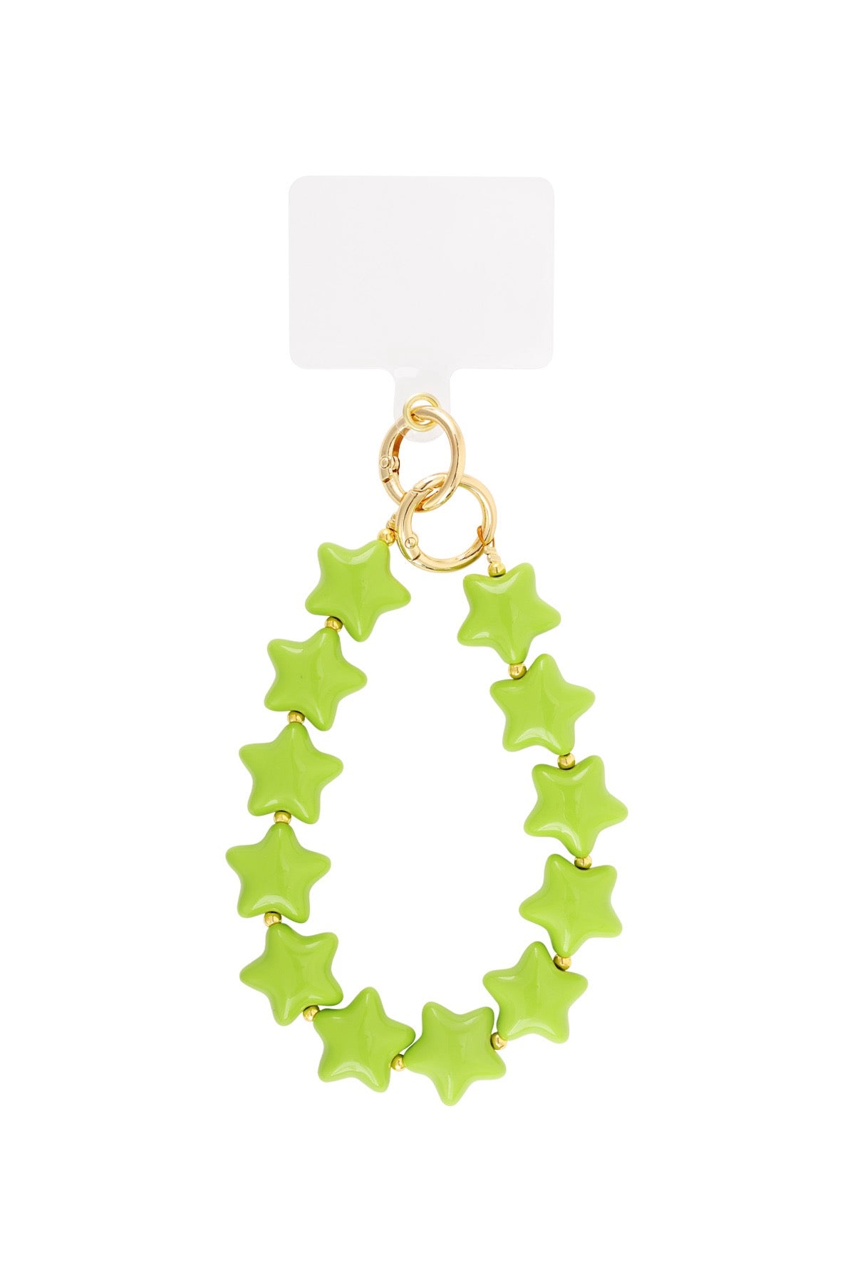 Starr telefoonkoord - green